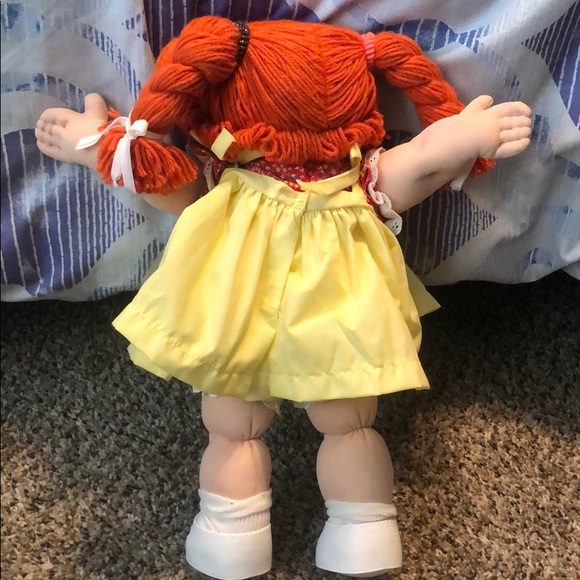Vintage 1982 Cabbage Patch - Picture 2 of 7